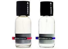 A Lab On Fire Rose Rebelle Respawn & Almost Transparent Blue