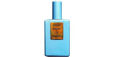 Kerosene Pretty Machine fragrance bottle