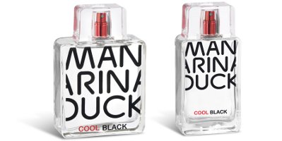 Mandarina Duck Cool Black