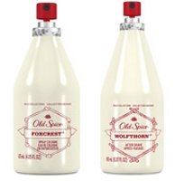 Old Spice Foxcrest & Wolfthorn