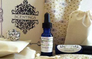 Scentings Miss Marple