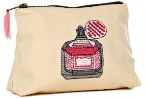 Sew Lomax Perfume Pouch