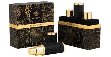 Amouage Epic Man, travel set