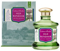 Crabtree & Evelyn Old Windsor Eau de Cologne
