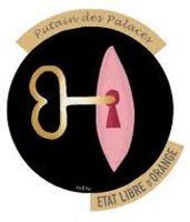 Etat Libre d'Orange Putain des Palaces logo