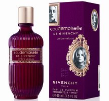 Givenchy Eaudemoiselle Ambre Velours