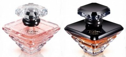 Lancôme Trésor Absolu de Parfum and Trésor Eau de Parfum Lumineuse