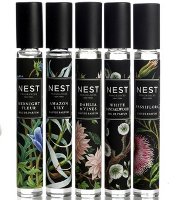 Nest Dahlia & Vines, White Sandalwood