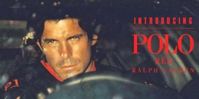 Nacho Figueras for Ralph Lauren Polo Red