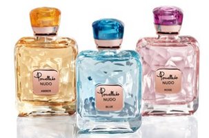 Pomellato Nudo Amber, Nudo Blue & Nudo Rose perfumes