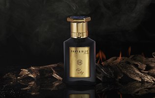 Shay & Blue Oud Alif