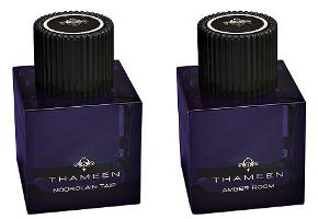 Thameen perfume line