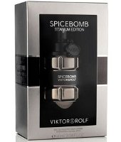 Viktor & Rolf Spicebomb Titanium Edition