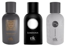 The Fragrance Kitchen Ambrosea, Luminous, Teardrops