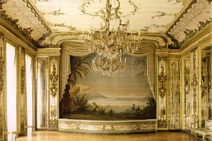 Teatro siciliano, Italian embassy in Paris