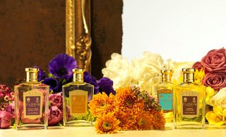 Floris Private Collection fragrances