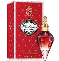 Katy Perry Killer Queen, packaging