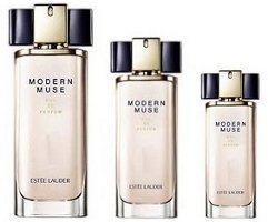 Estee Lauder Modern Muse, three sizes