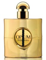 Yves Saint Laurent Opium Gold Collector
