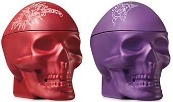 Ed Hardy Chalkboard editions of Skulls & Roses