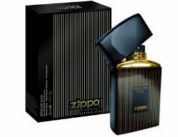 Zippo Dresscode Black