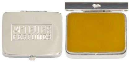 Aftelier Cuir Gardenia solid