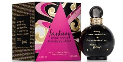 Britney Spears Fantasy Anniversary Edition