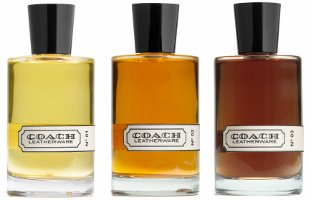 Coach Leatherware Nos. 1, 2, and 3