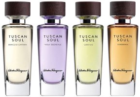 Salvatore Ferragamo Tuscan Soul Quintessential Collection