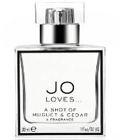 Jo Loves A Shot of Muguet & Cedar