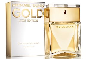 Michael Kors Gold Luxe 