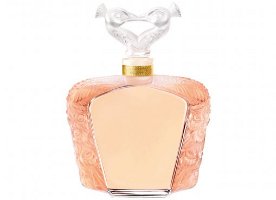 Lalique Deux Paons, 2014