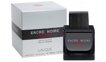 Lalique Encre Noire Sport