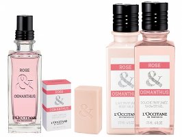 L'Occitane Rose & Osmanthus
