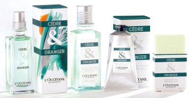L'Occitane Cèdre & Oranger