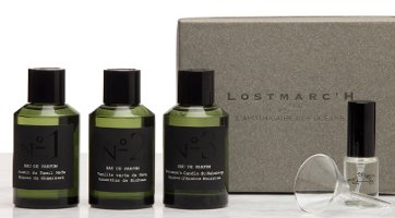 Lostmarc'h No. 1, No. 2 & No. 3