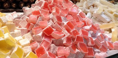 turkish delight