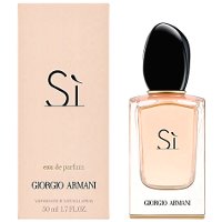 Giorgio Armani Sì, packaging