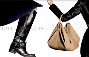 Bottega Veneta advert