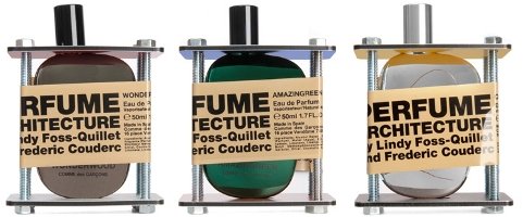 Comme des Garçons Perfume Architecture