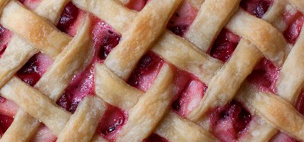 cranberry-pear-pie