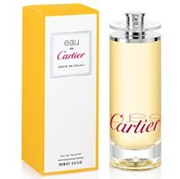 Cartier Eau de Cartier Zeste de Soleil 