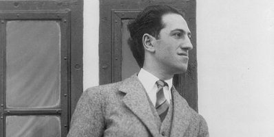 George Gershwin