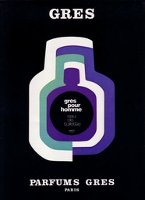 Gres Cabochard Pour Homme advert, vintage