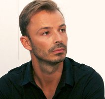 Perfumer Jérôme Epinette