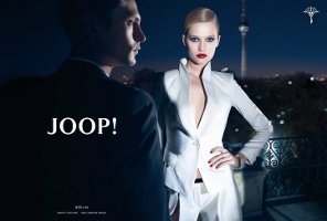 Joop fashion advert