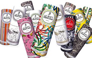 Le Soft Perfume Le Petit Fou solid perfumes