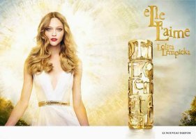 Lolita Lempicka Elle L'Aime advert