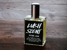Lush Rose Jam fragrance