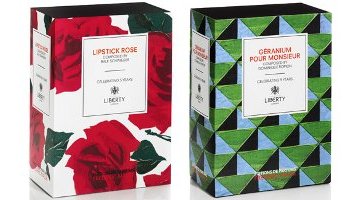 Frédéric Malle x Liberty collection